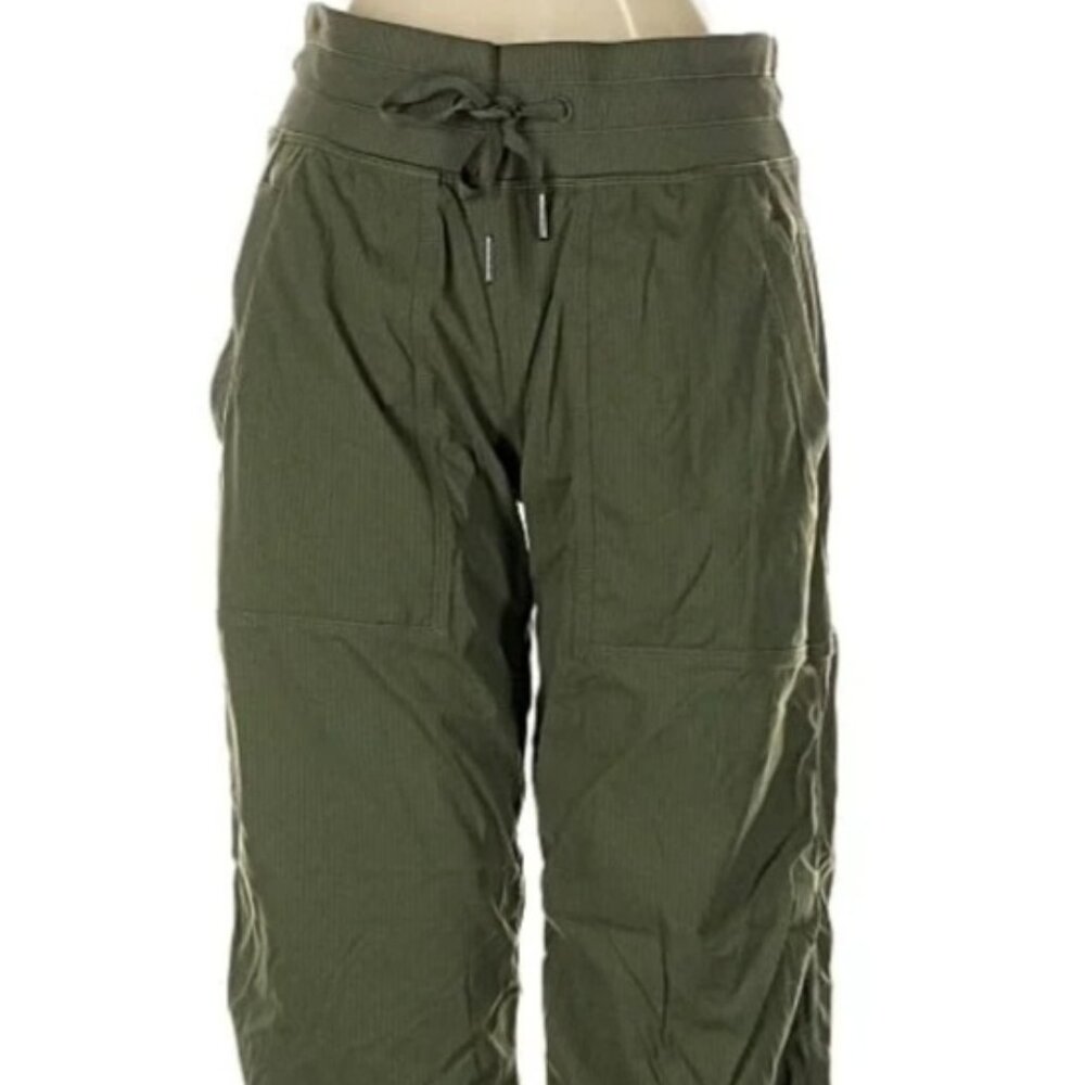 Lululemon Dance studio pants xl